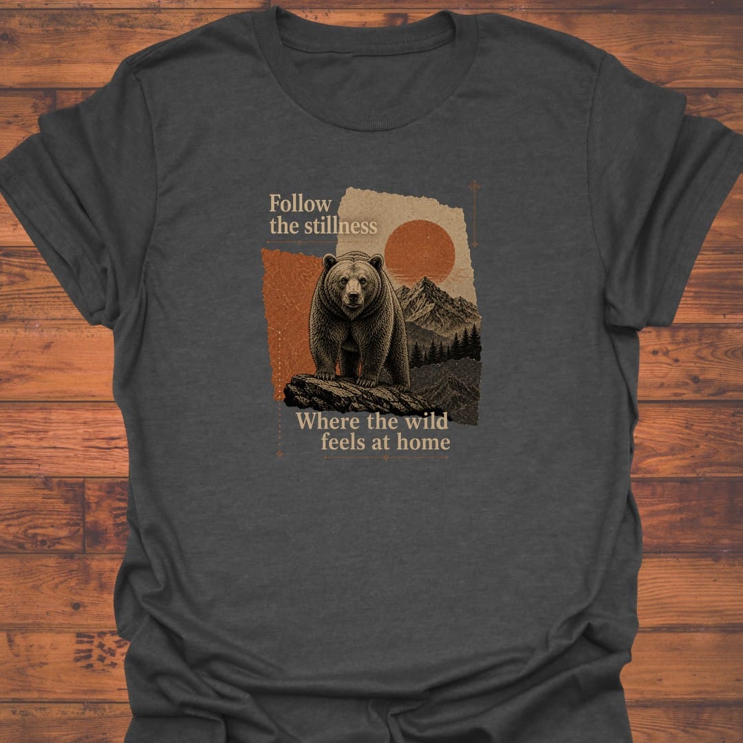 Follow The Stillness T-Shirt