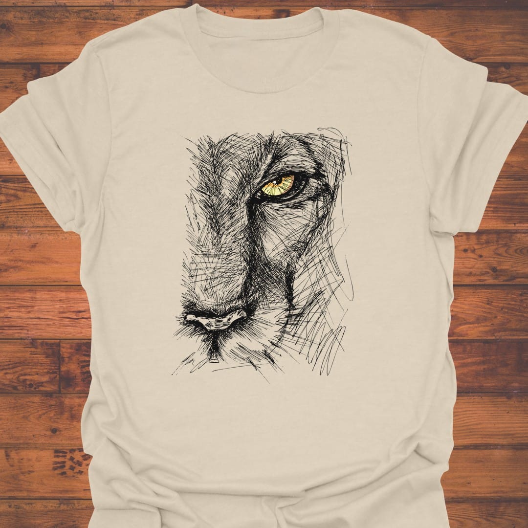 Golden Eye T-Shirt