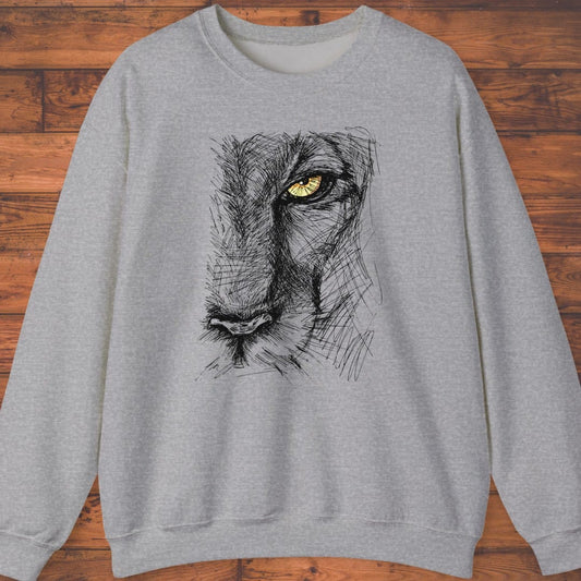 Golden Eye Sweatshirt