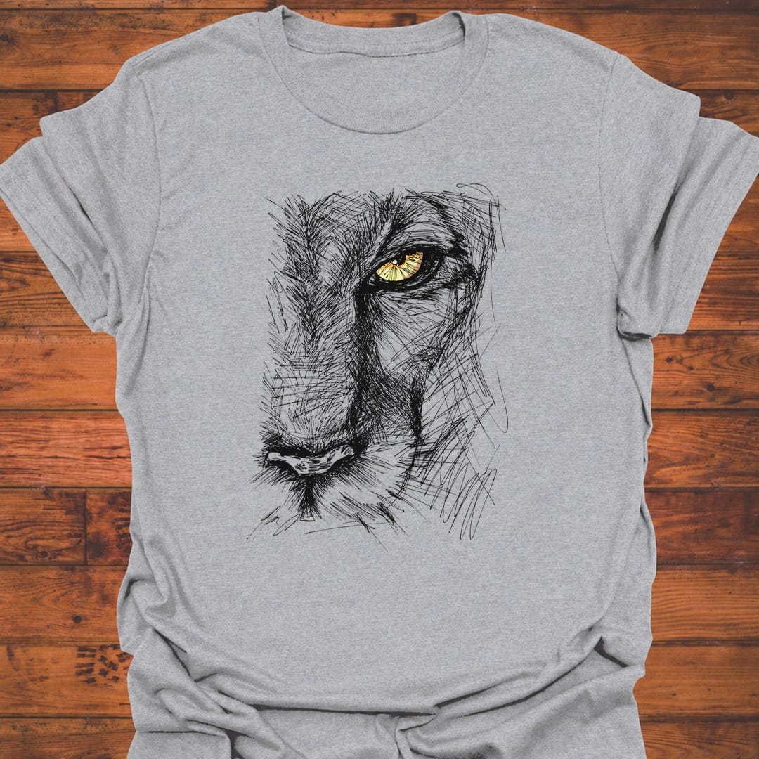 Golden Eye T-Shirt