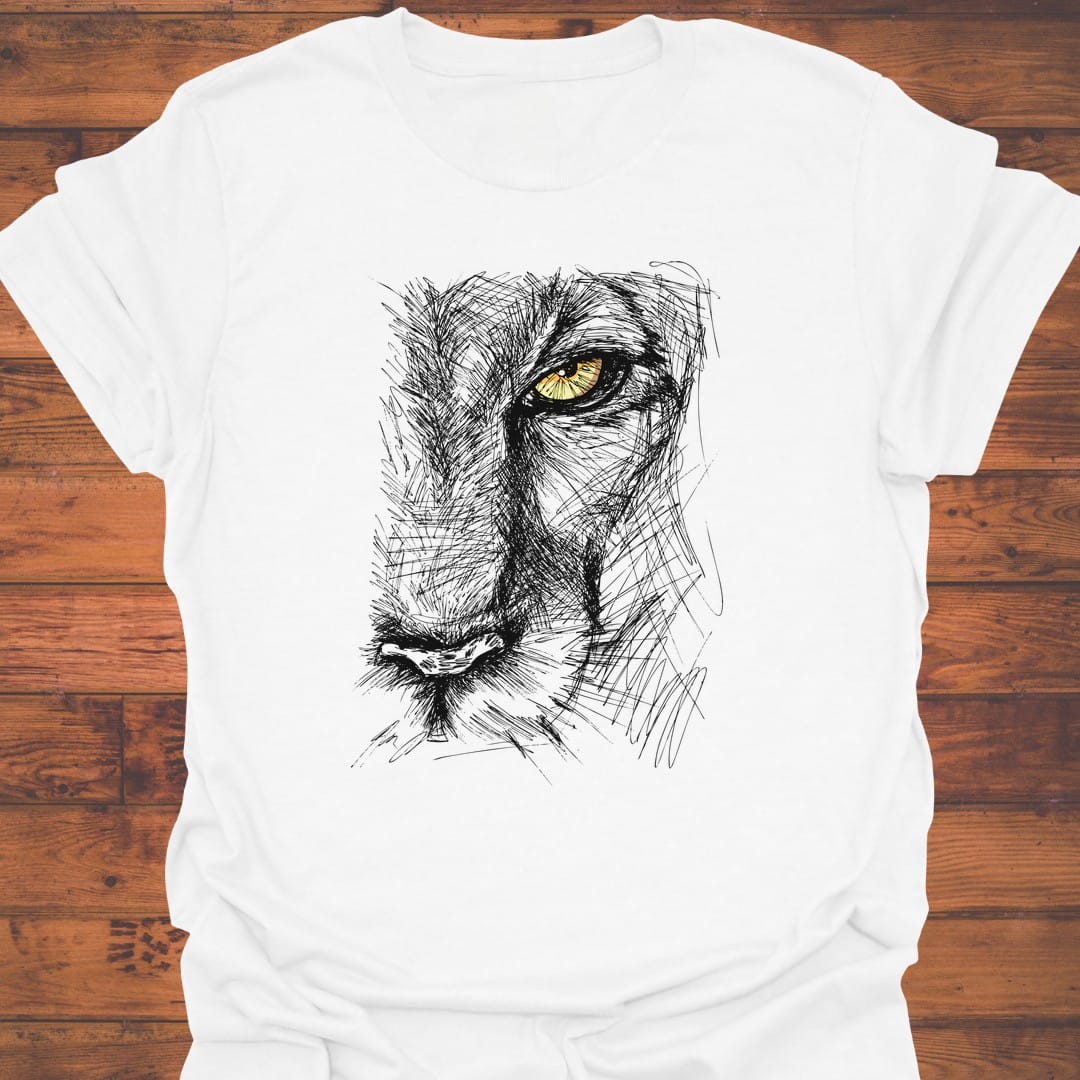 Golden Eye T-Shirt