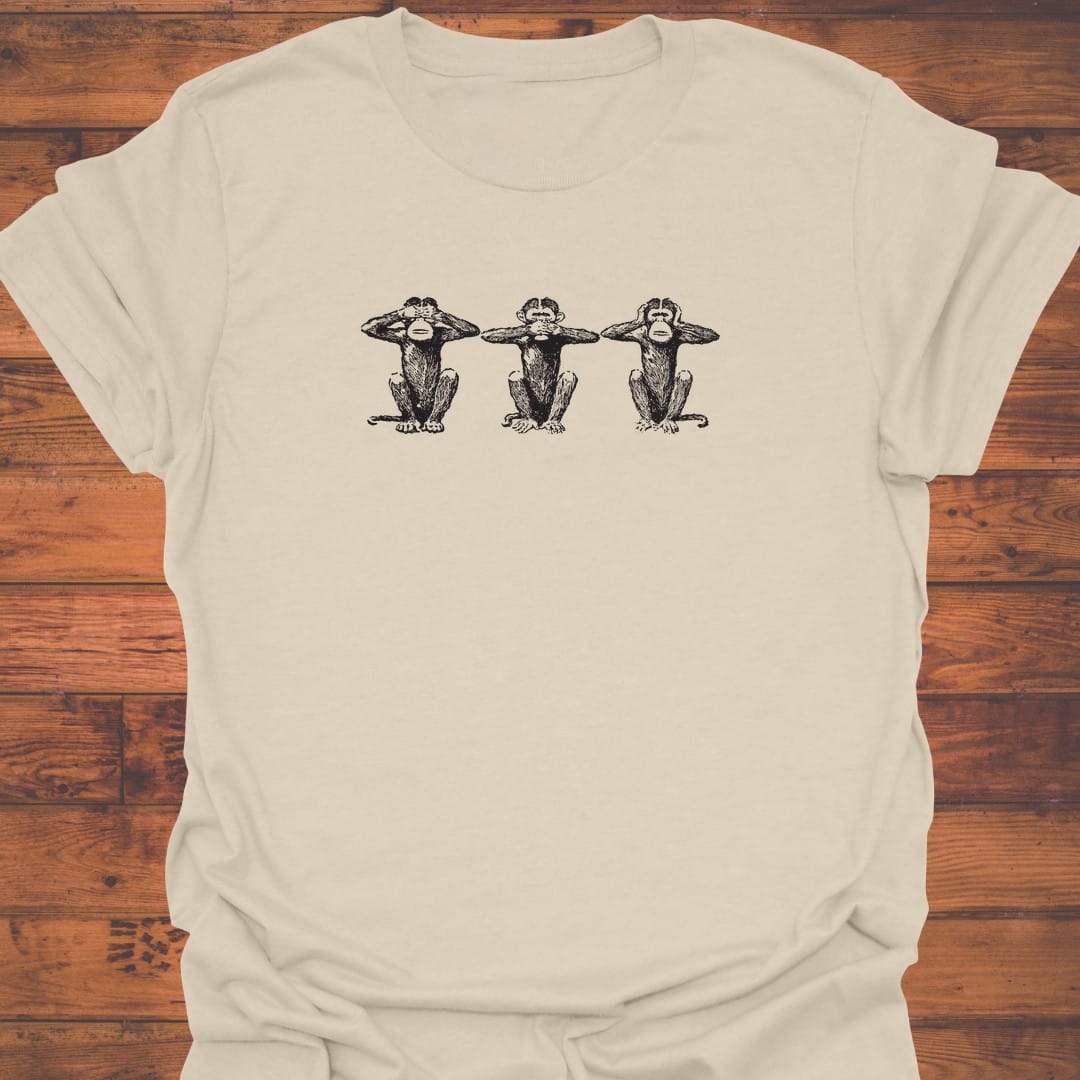 Council Of Three T-Shirt