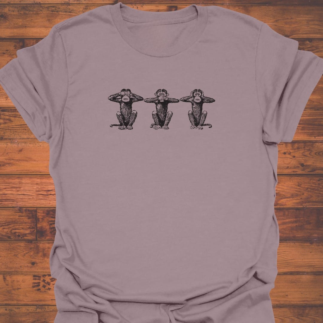 Council Of Three T-Shirt