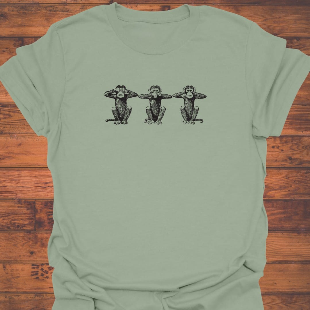 Council Of Three T-Shirt
