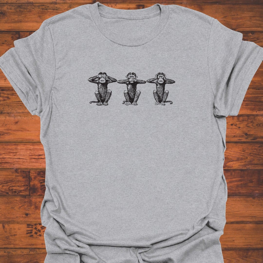 Council Of Three T-Shirt