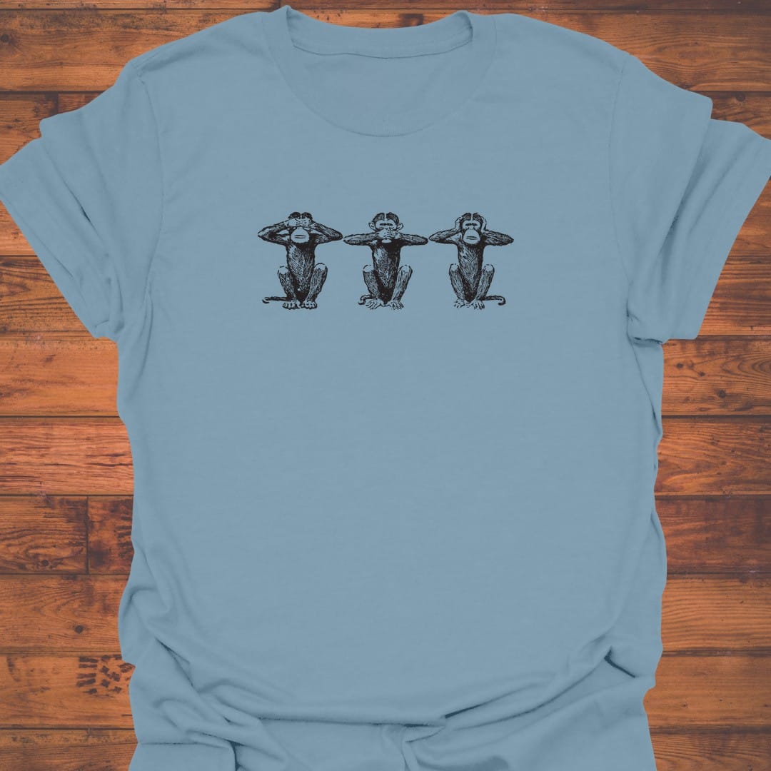 Council Of Three T-Shirt