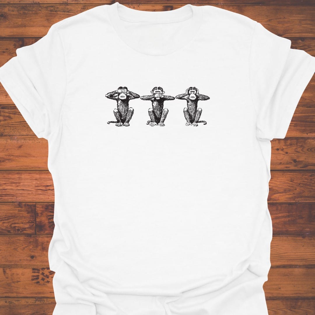 Council Of Three T-Shirt