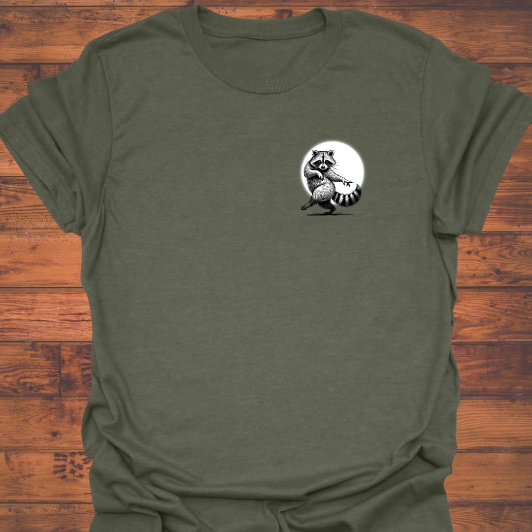 The Moon Dancer Pocket T-Shirt