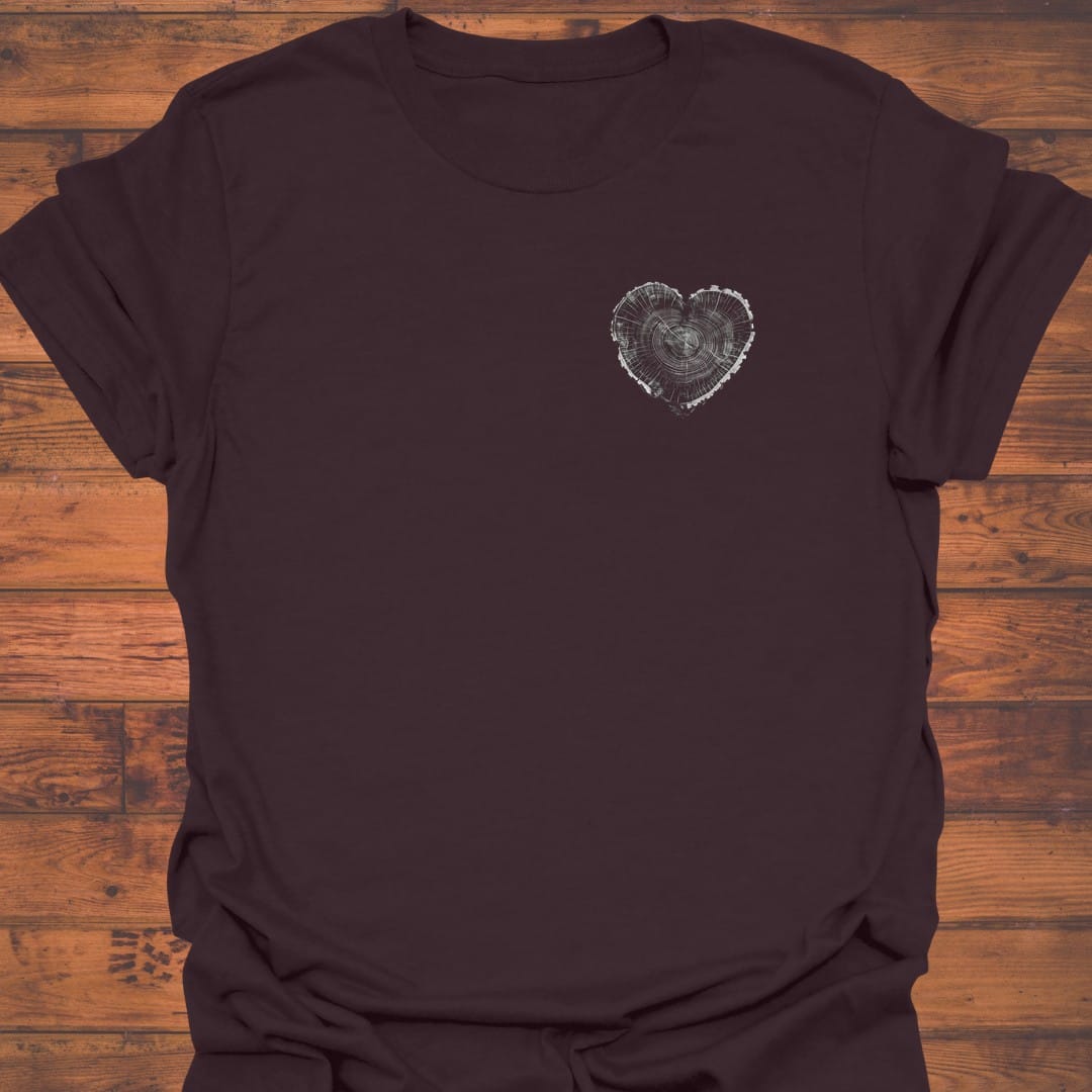 Timber Love Pocket T-Shirt