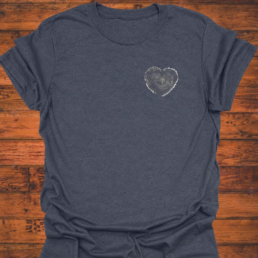 Timber Love Pocket T-Shirt