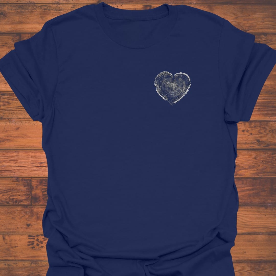 Timber Love Pocket T-Shirt