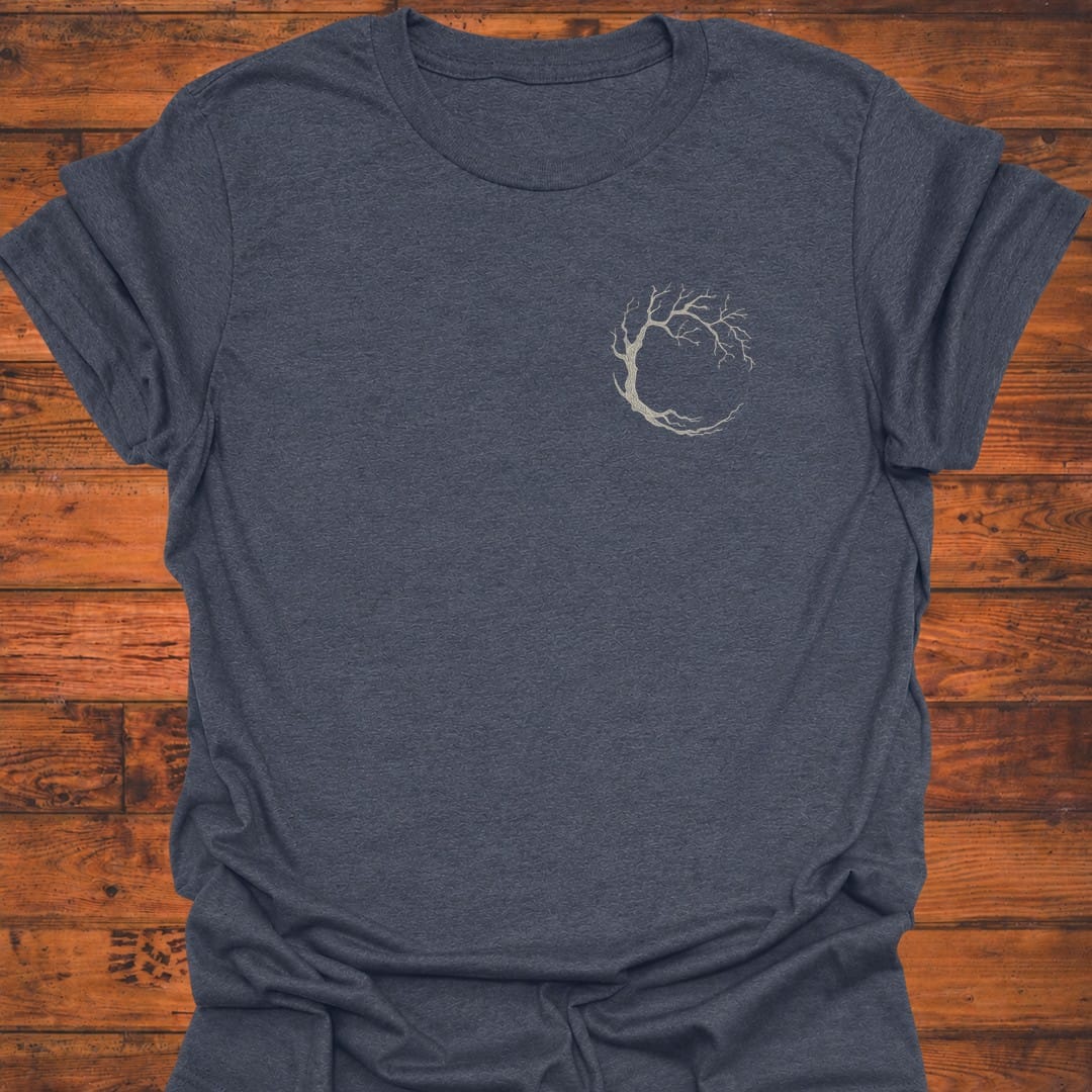 Eternal Cycle Pocket T-Shirt
