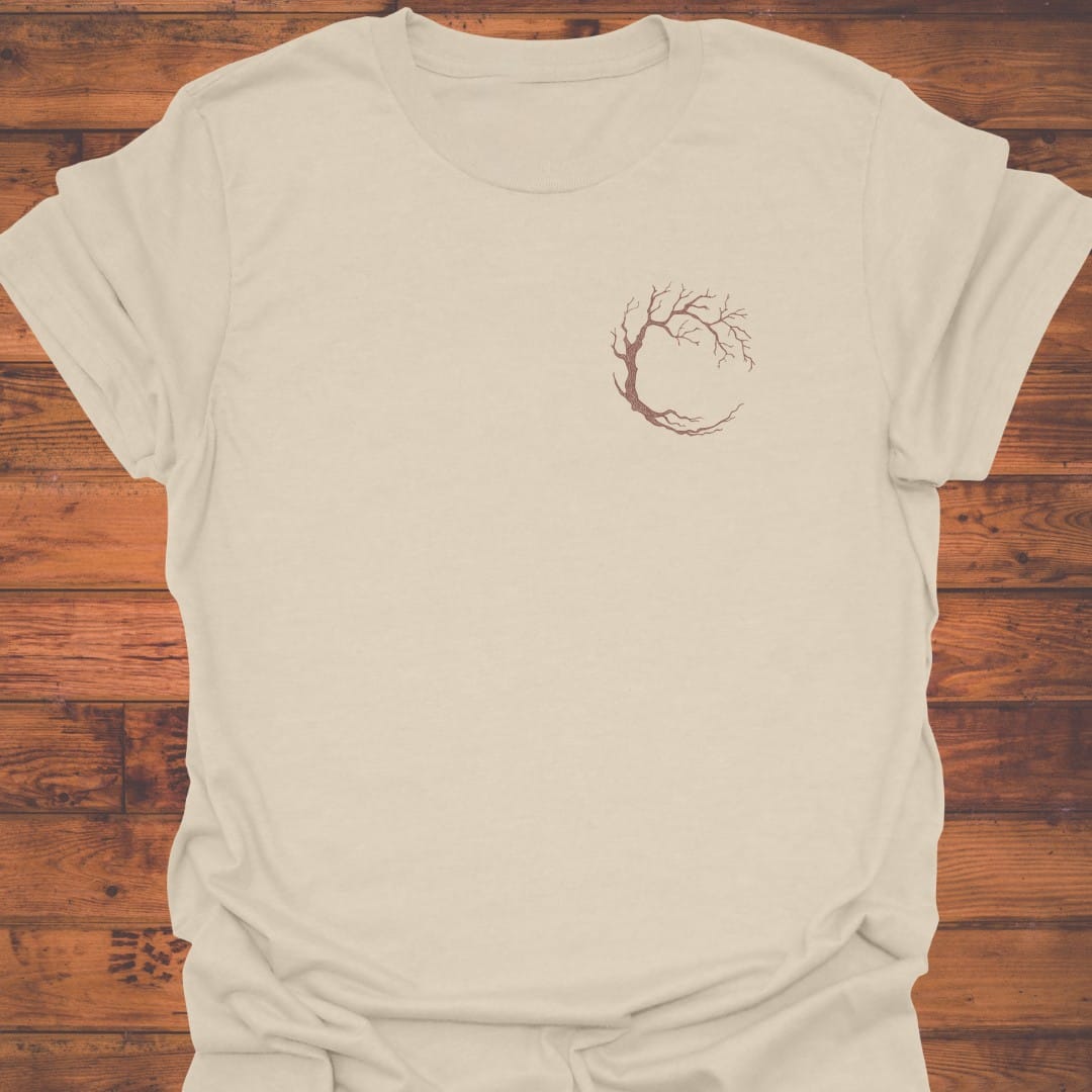 Eternal Cycle Pocket T-Shirt