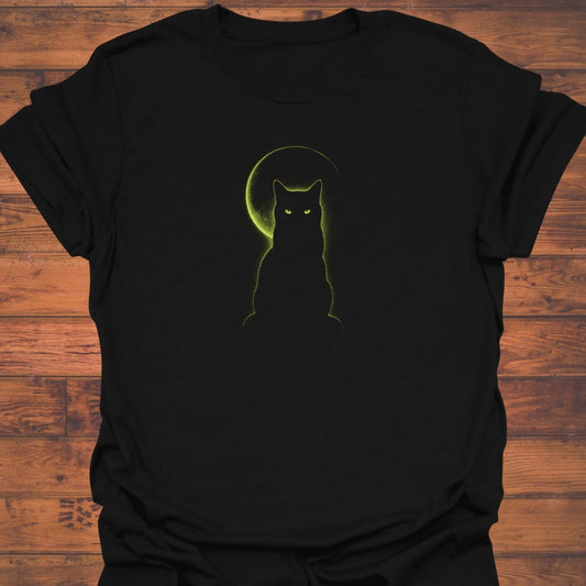 Cat Eclipse T-Shirt