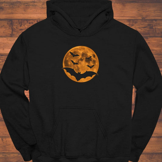 Moonlit Crossing Hoodie