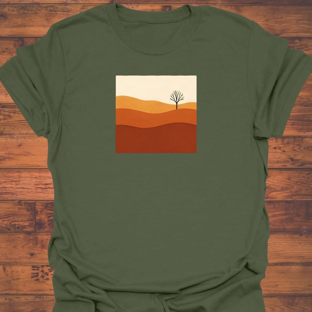 Ochre Hills T-Shirt