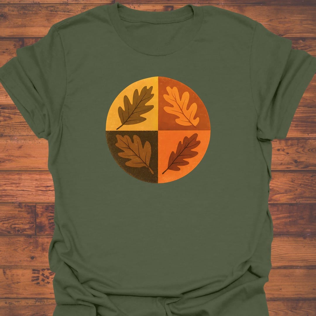 Oak Quarters T-Shirt