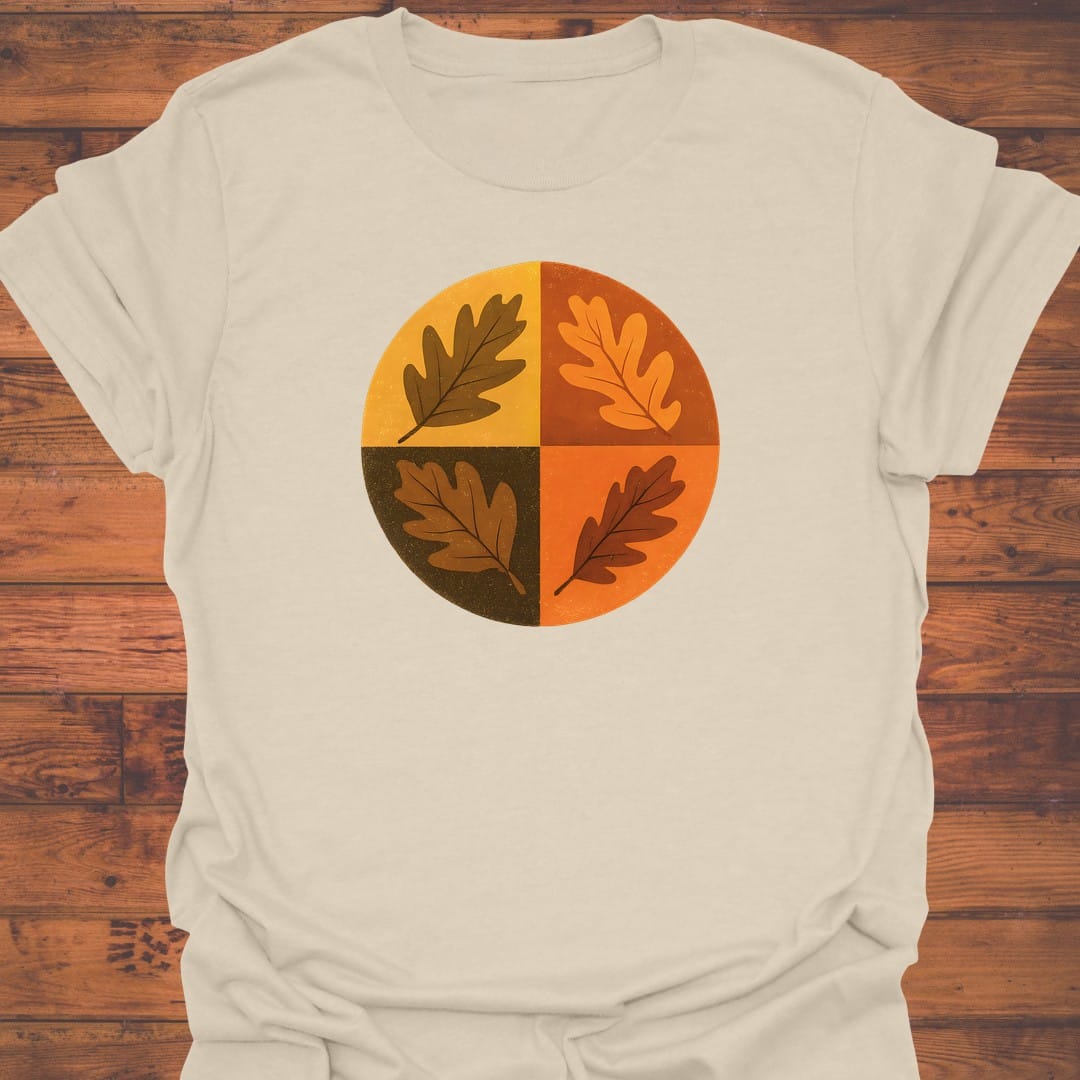 Oak Quarters T-Shirt