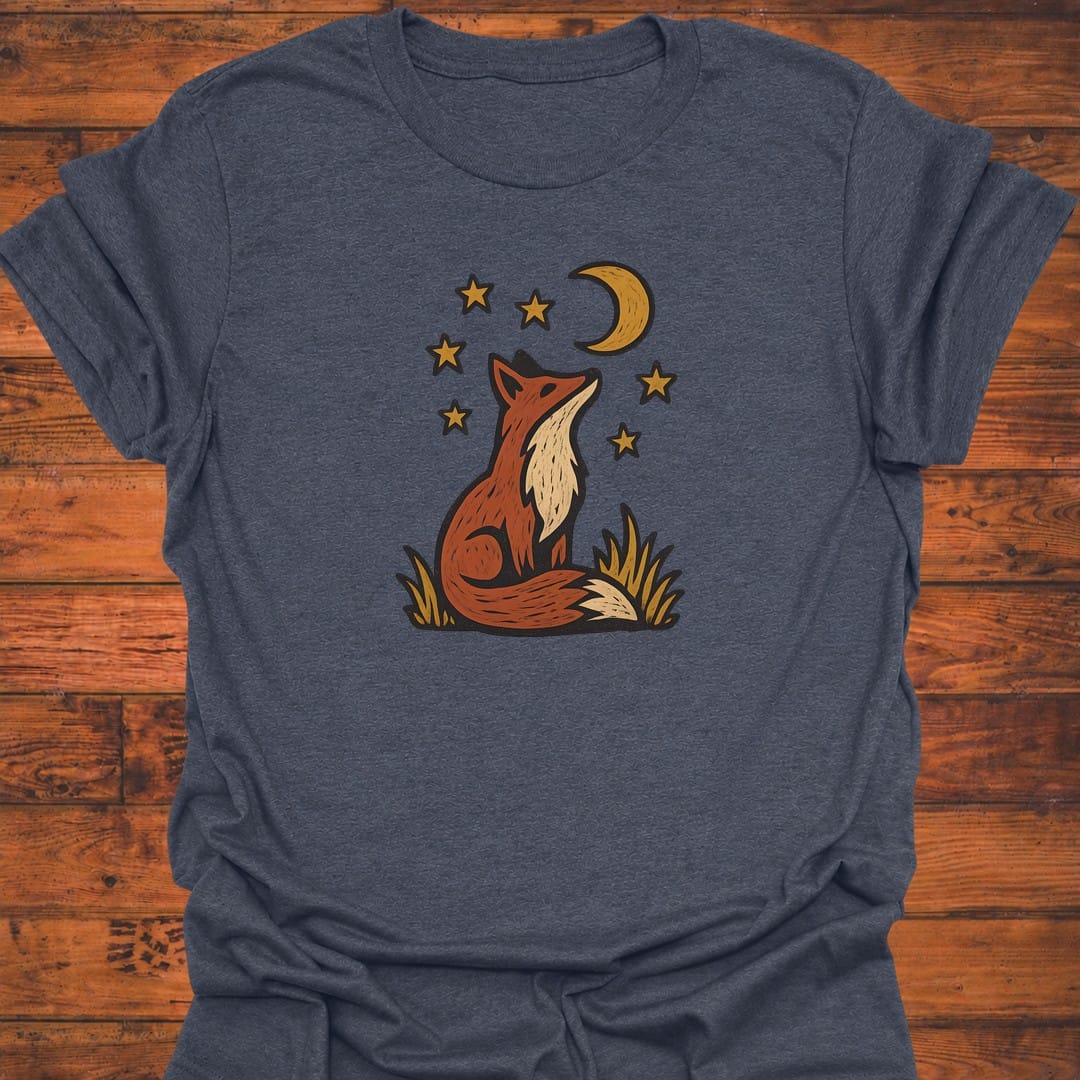 Skyward Fox T-Shirt