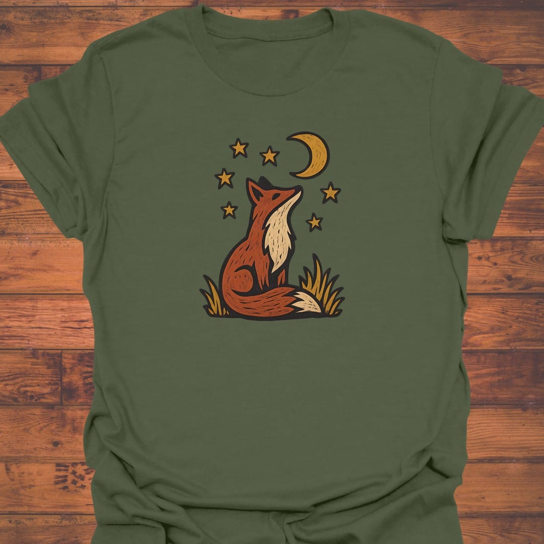 Skyward Fox T-Shirt