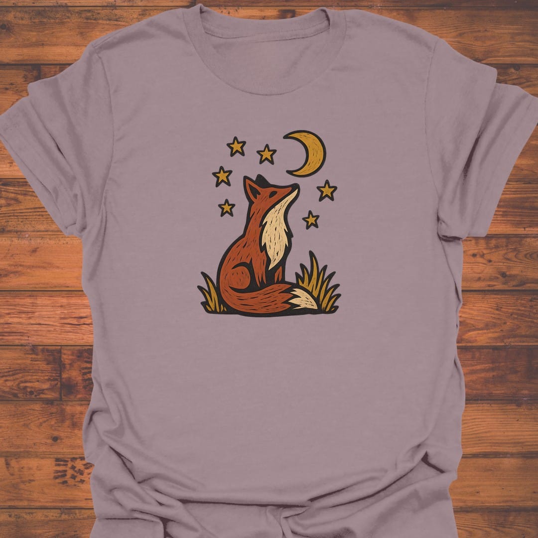 Skyward Fox T-Shirt