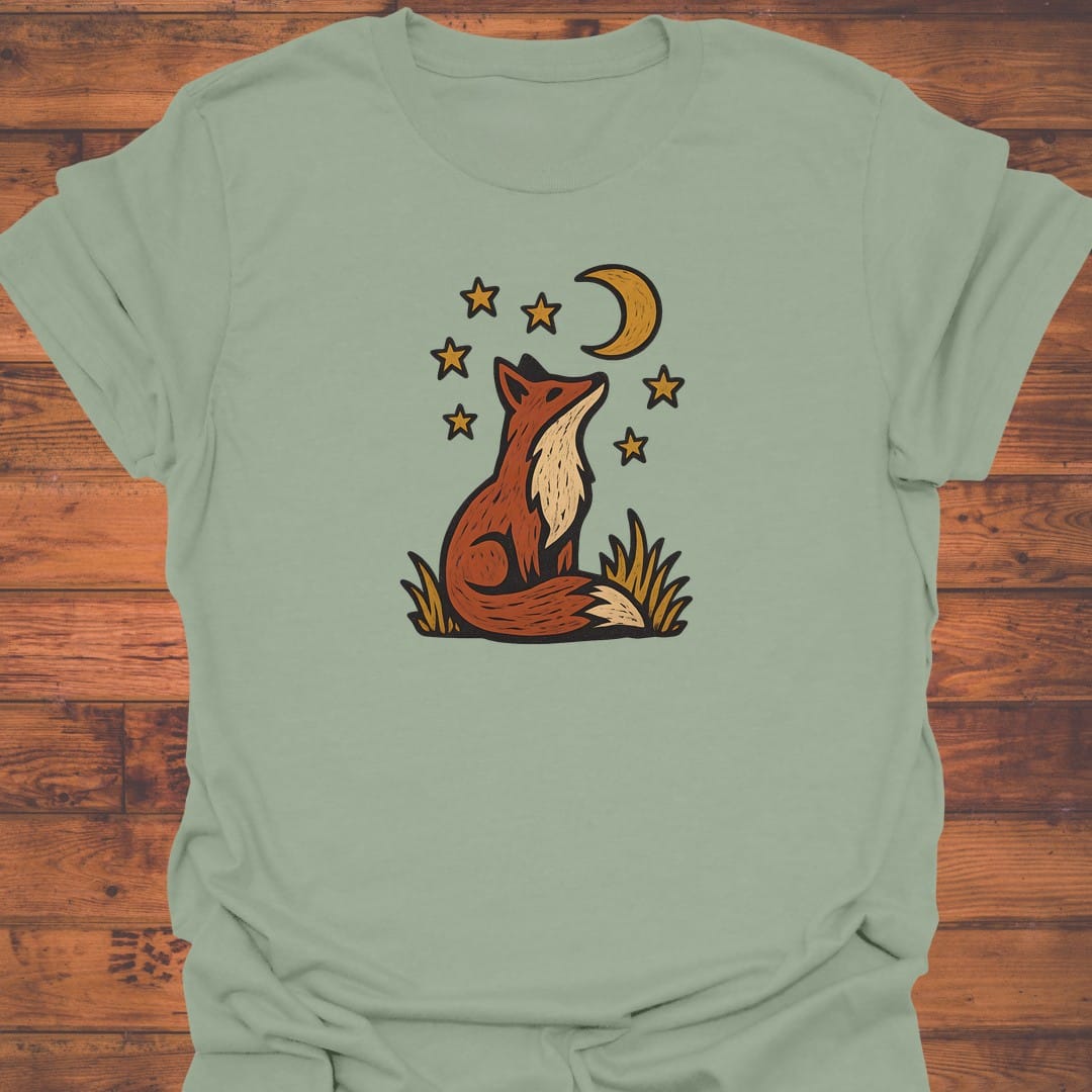Skyward Fox T-Shirt