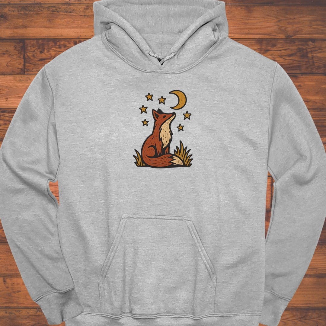 Skyward Fox Hoodie