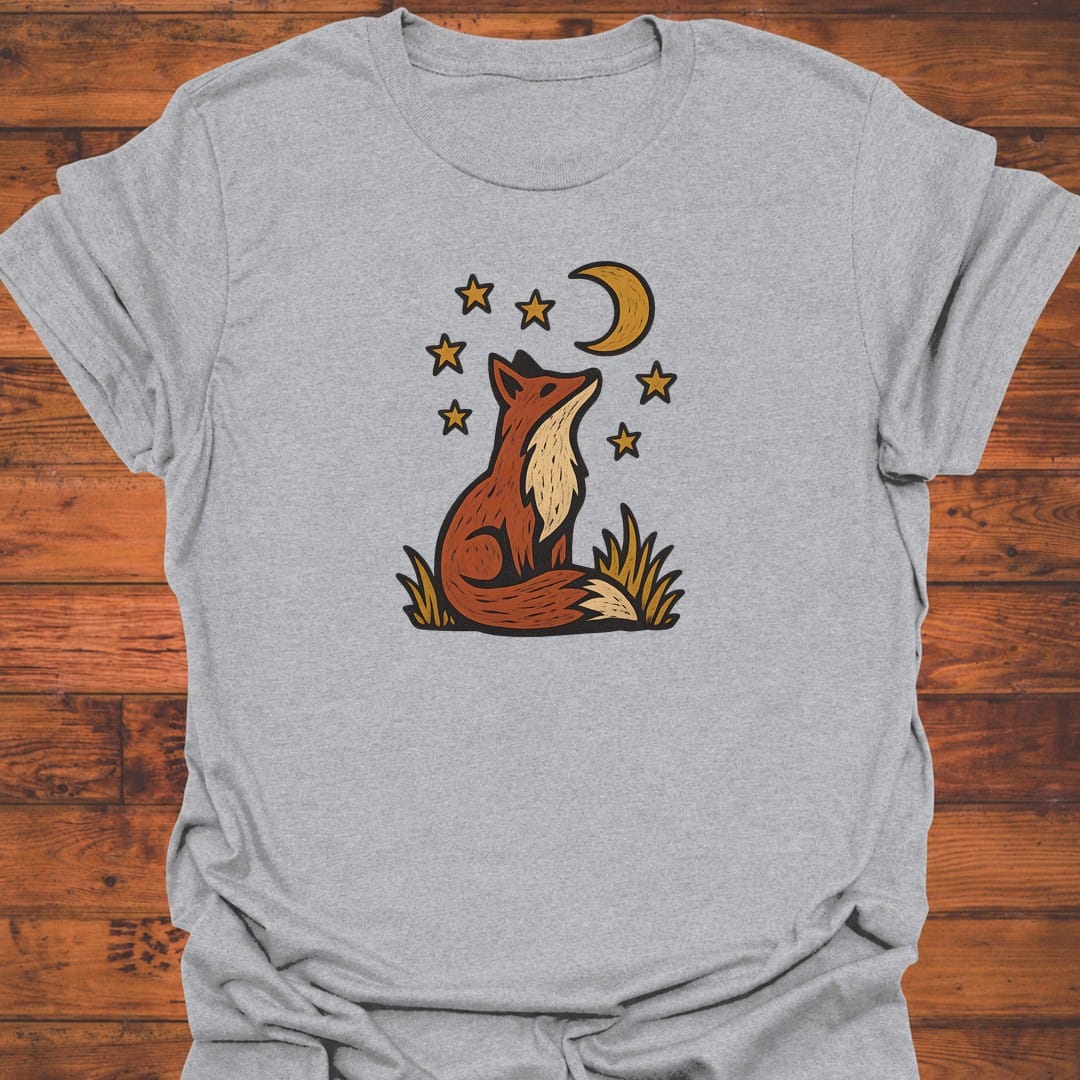 Skyward Fox T-Shirt