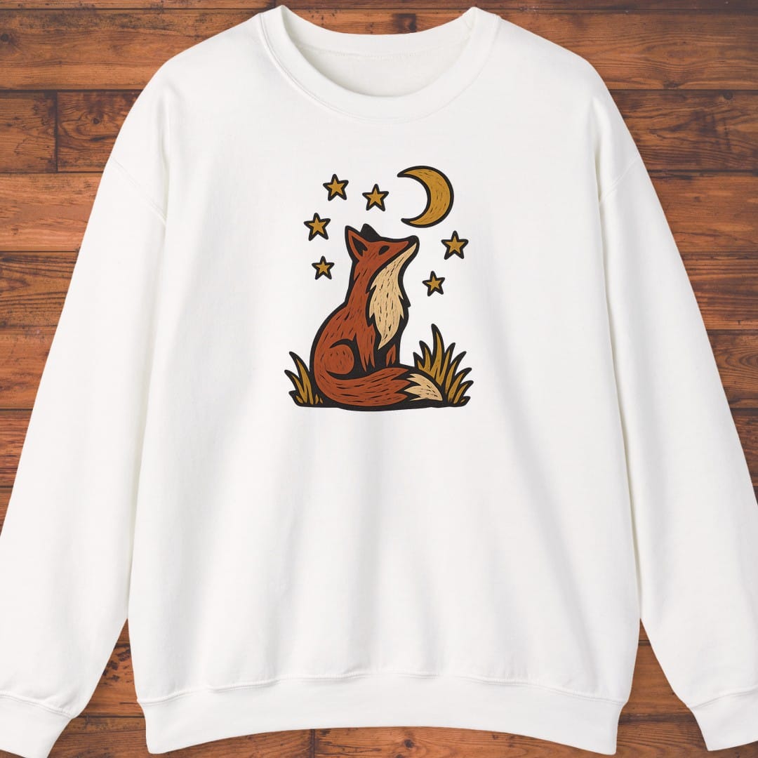 Skyward Fox Sweatshirt