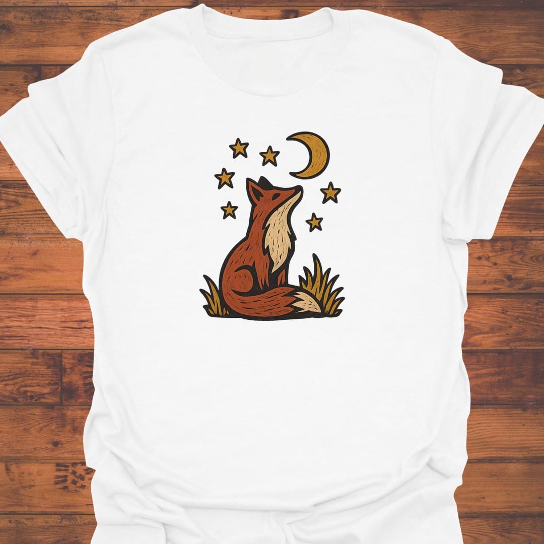 Skyward Fox T-Shirt