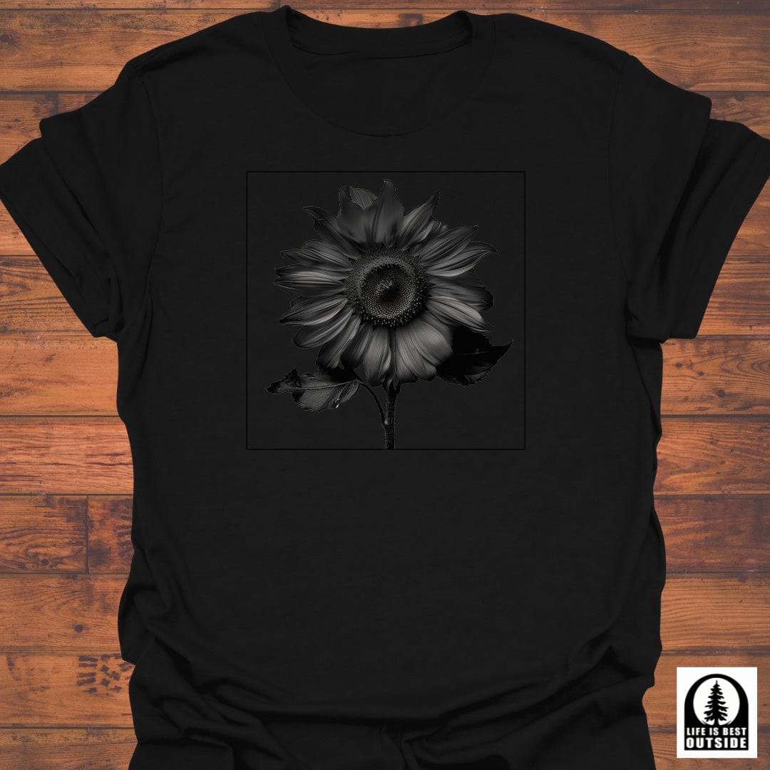 Noir Bloom T-Shirt