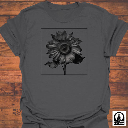 Noir Bloom T-Shirt