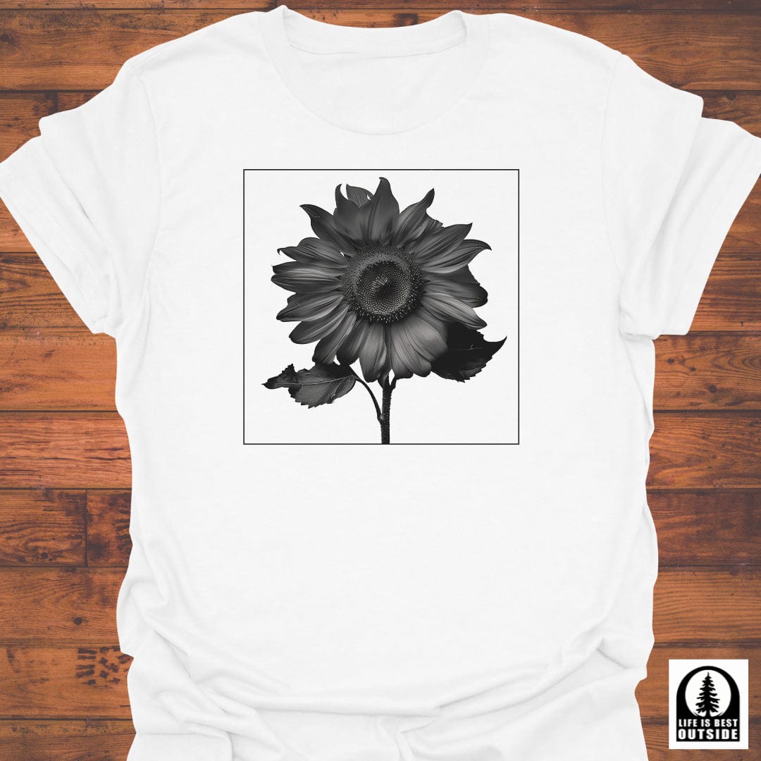 Noir Bloom T-Shirt