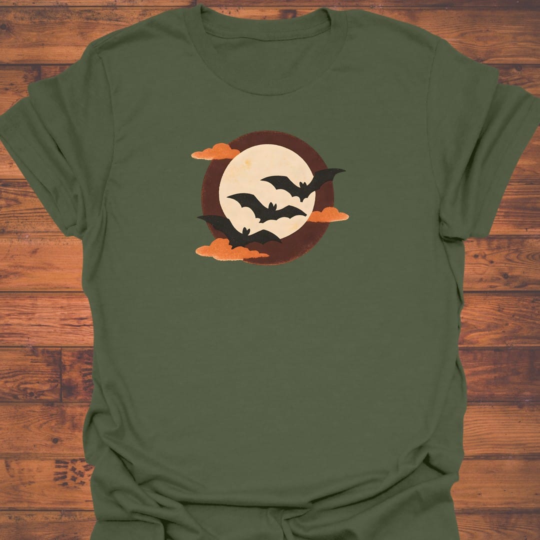 Moon Crossing T-Shirt