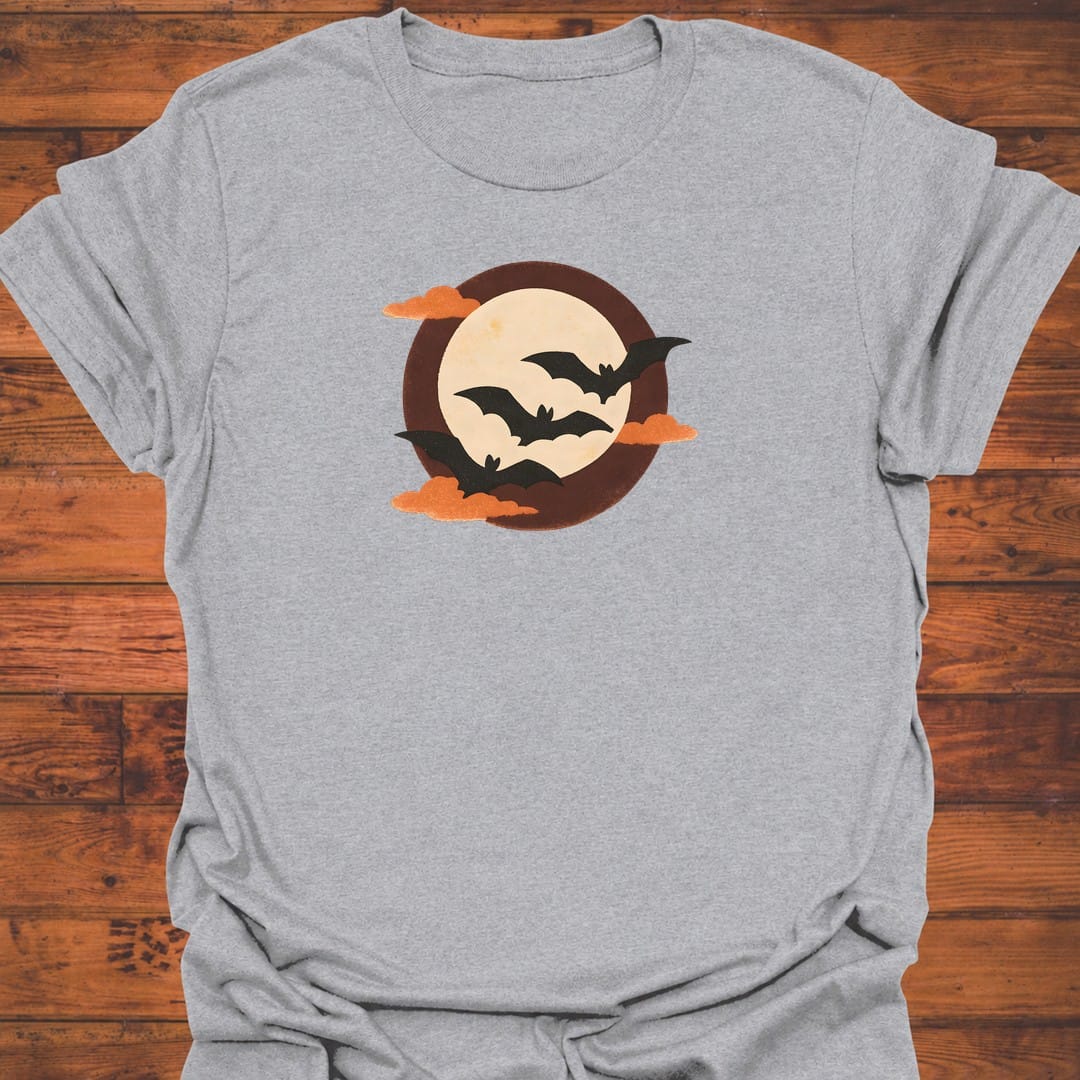 Moon Crossing T-Shirt