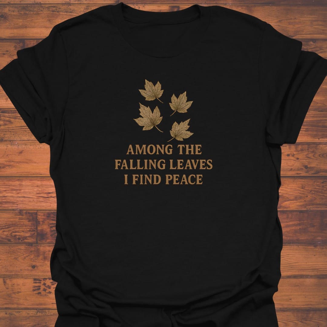 Falling Leaves T-Shirt