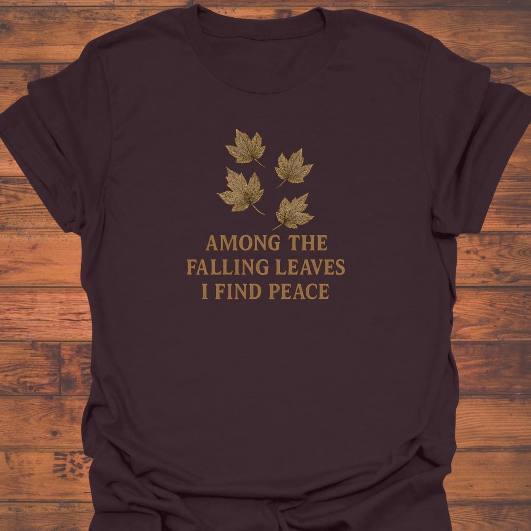 Falling Leaves T-Shirt