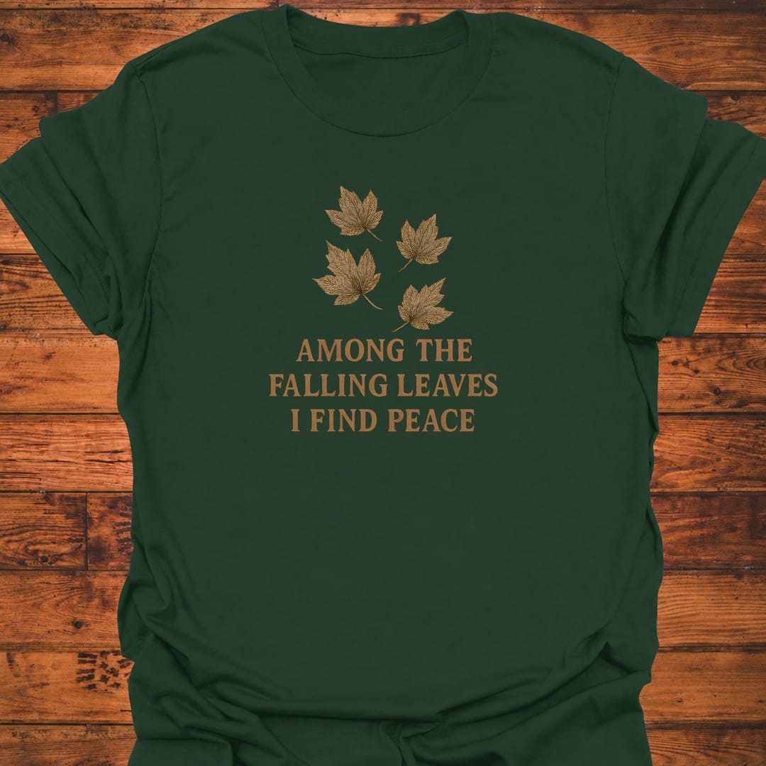Falling Leaves T-Shirt