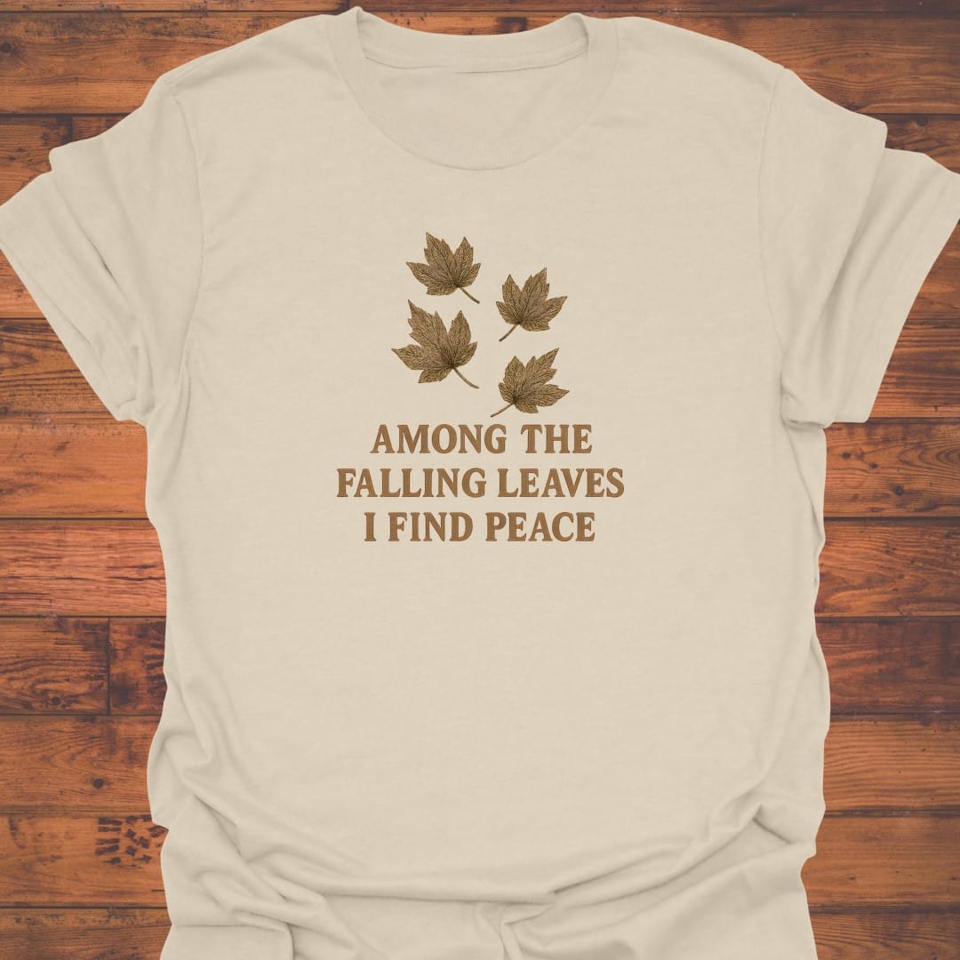 Falling Leaves T-Shirt
