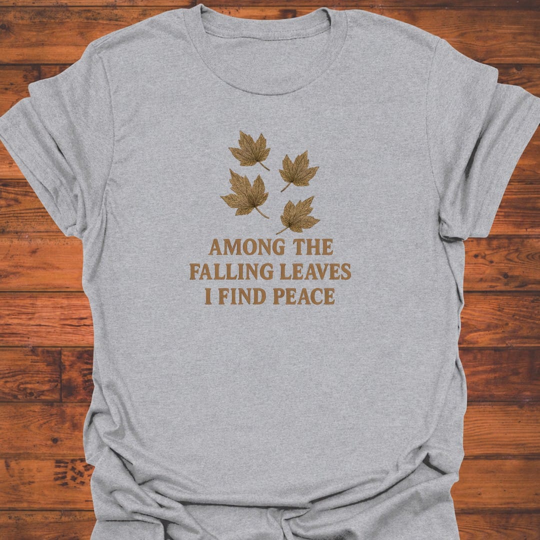 Falling Leaves T-Shirt