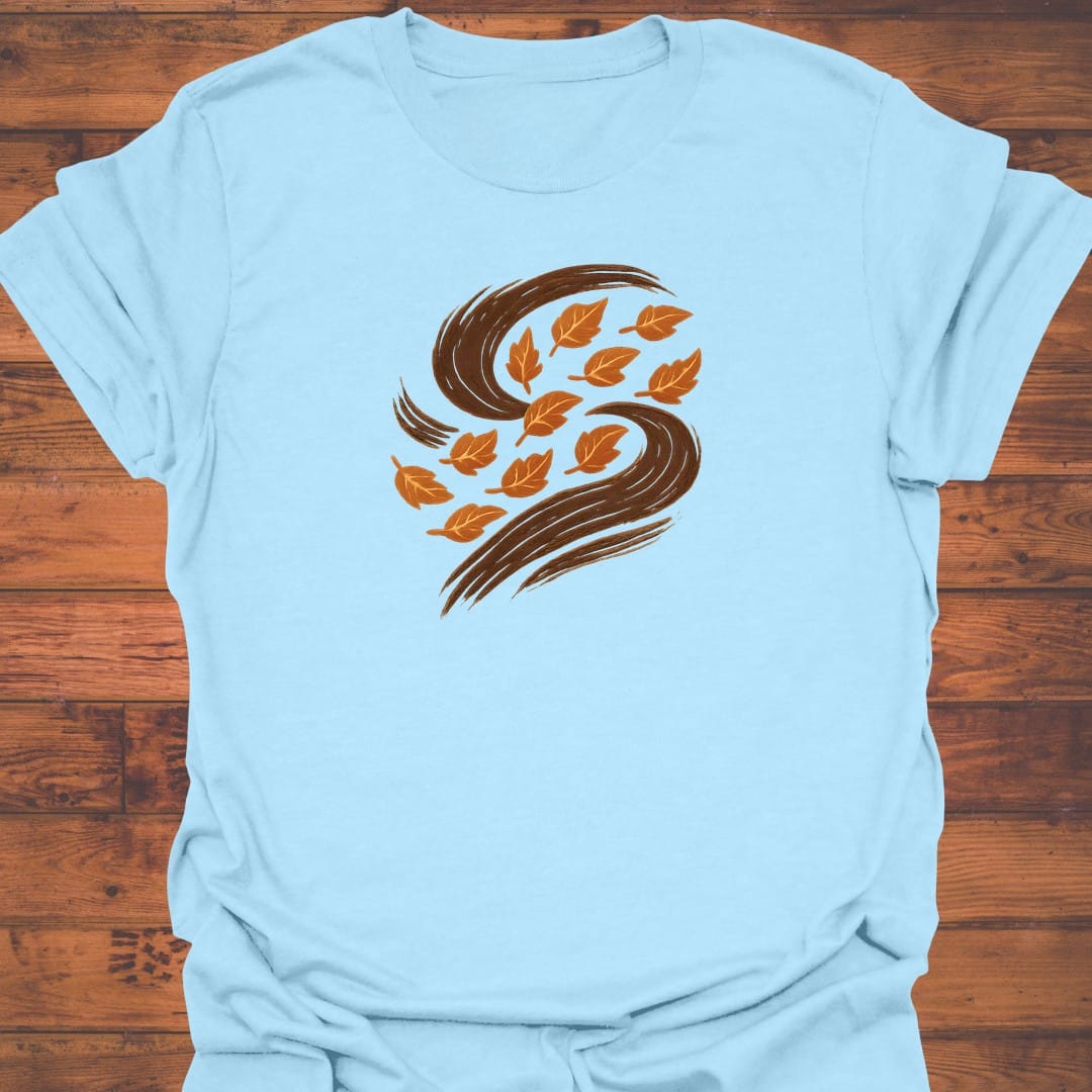 Leaf Current T-Shirt