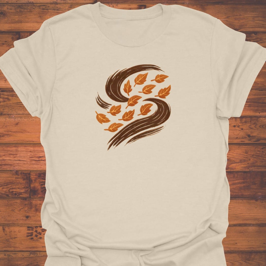 Leaf Current T-Shirt
