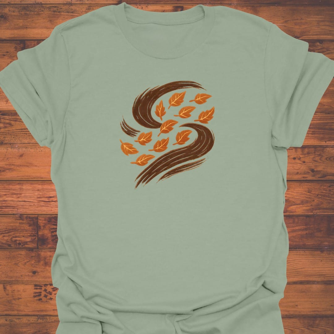Leaf Current T-Shirt