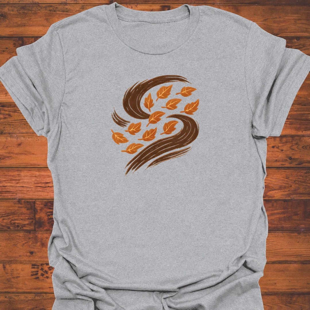 Leaf Current T-Shirt