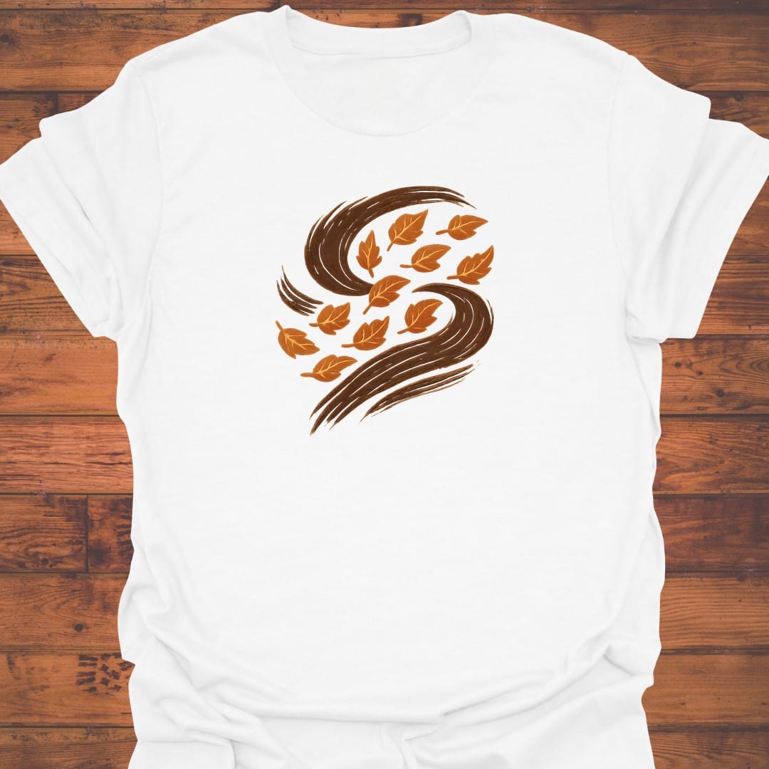 Leaf Current T-Shirt