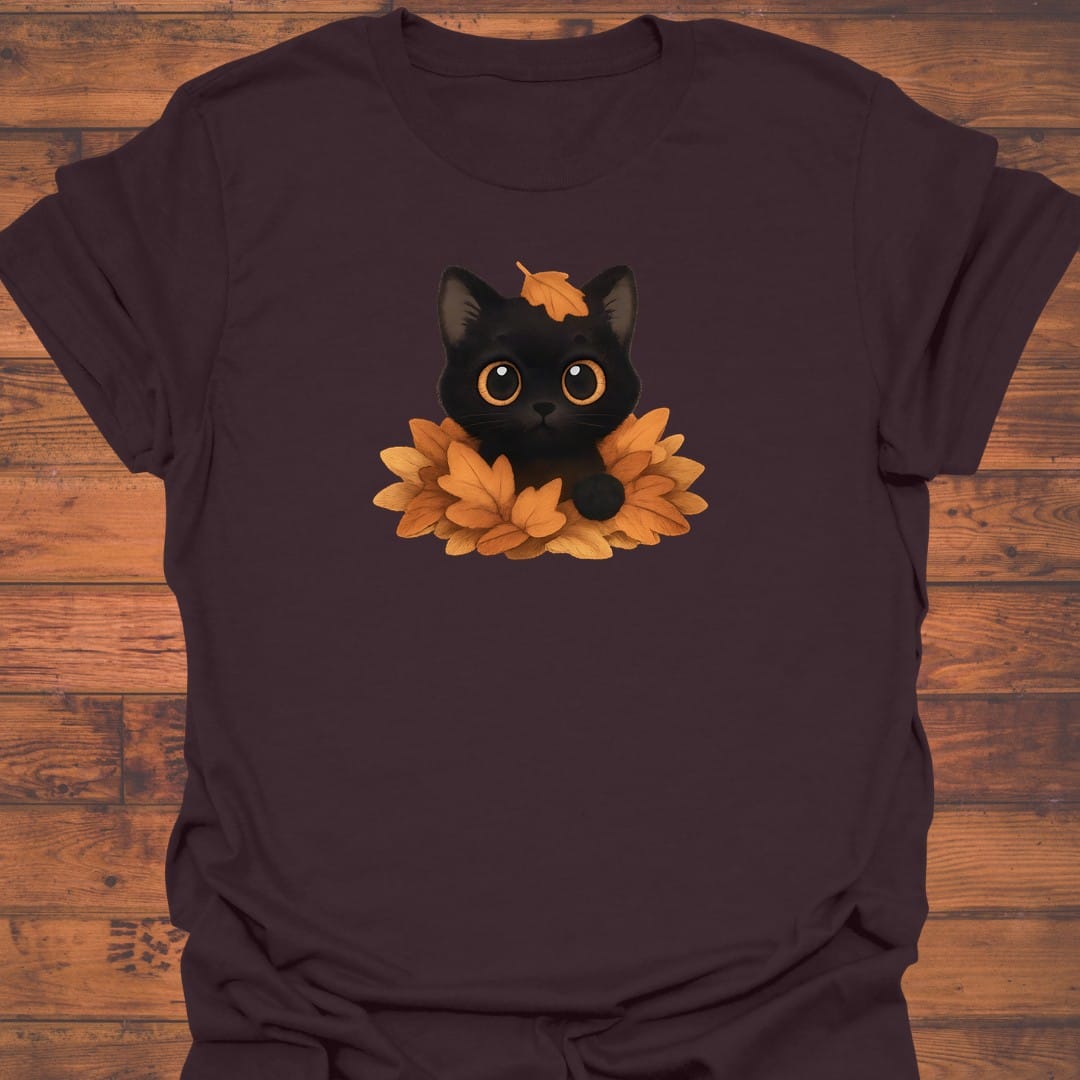 Leaf Nestled T-Shirt