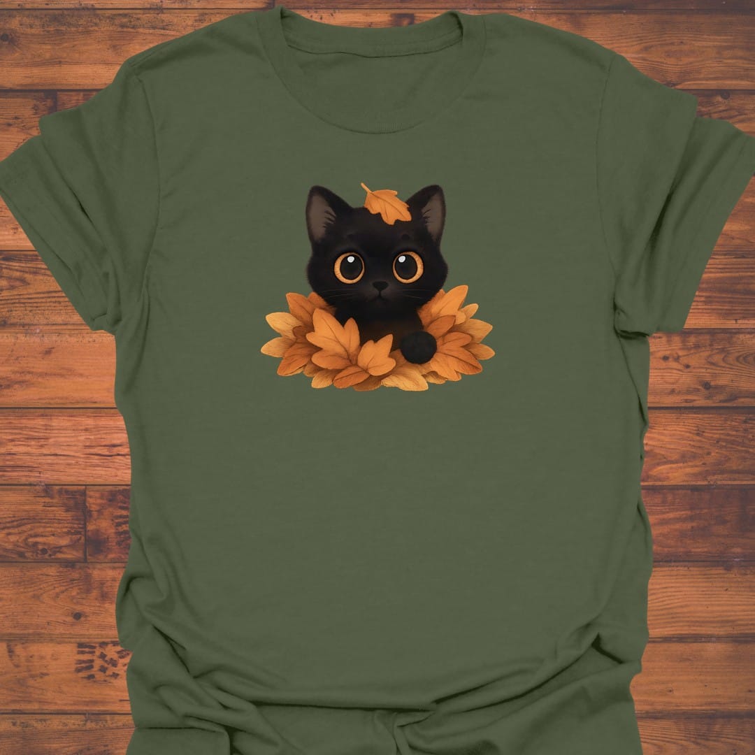 Leaf Nestled T-Shirt