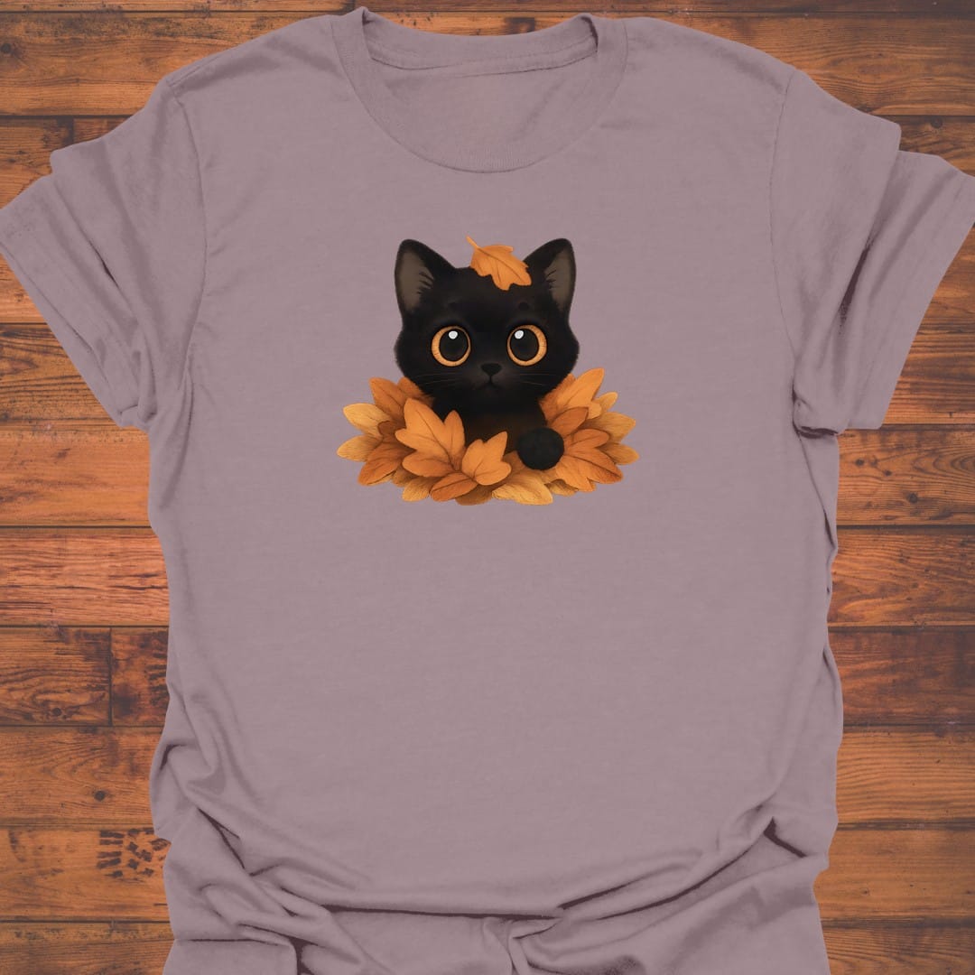 Leaf Nestled T-Shirt