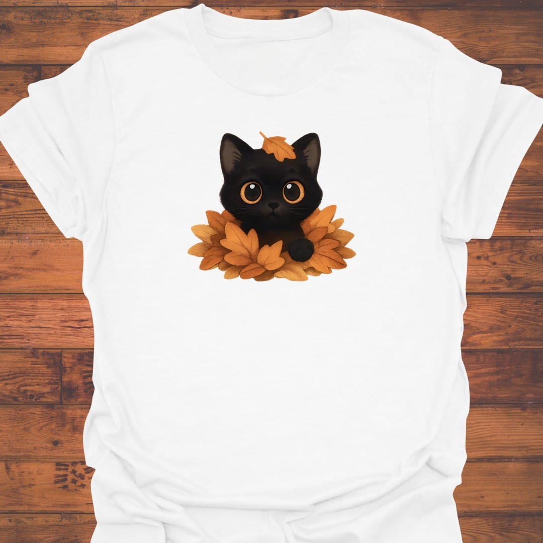 Leaf Nestled T-Shirt
