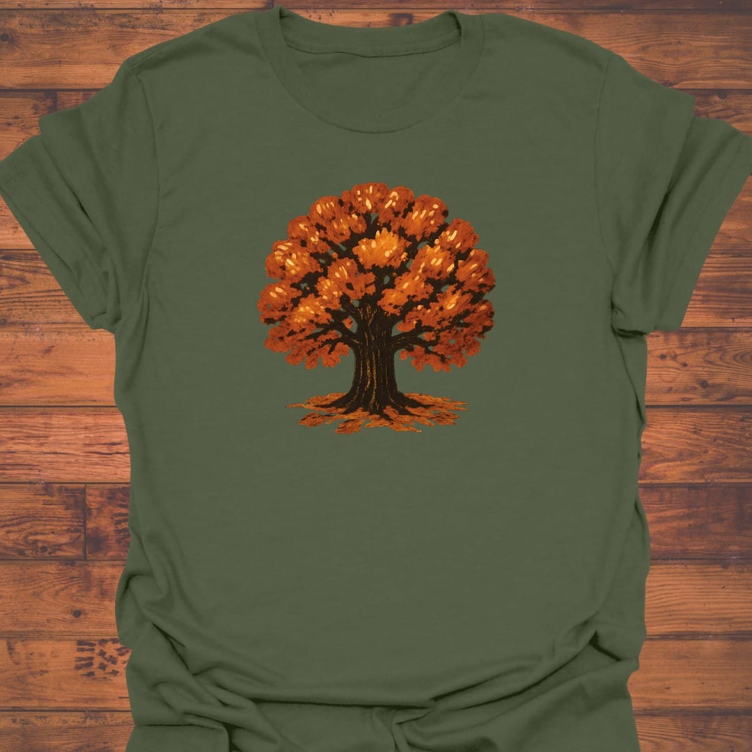 Old Rooted T-Shirt